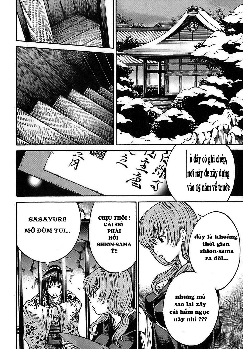 Ateya No Tsubaki Chapter 20 - 2