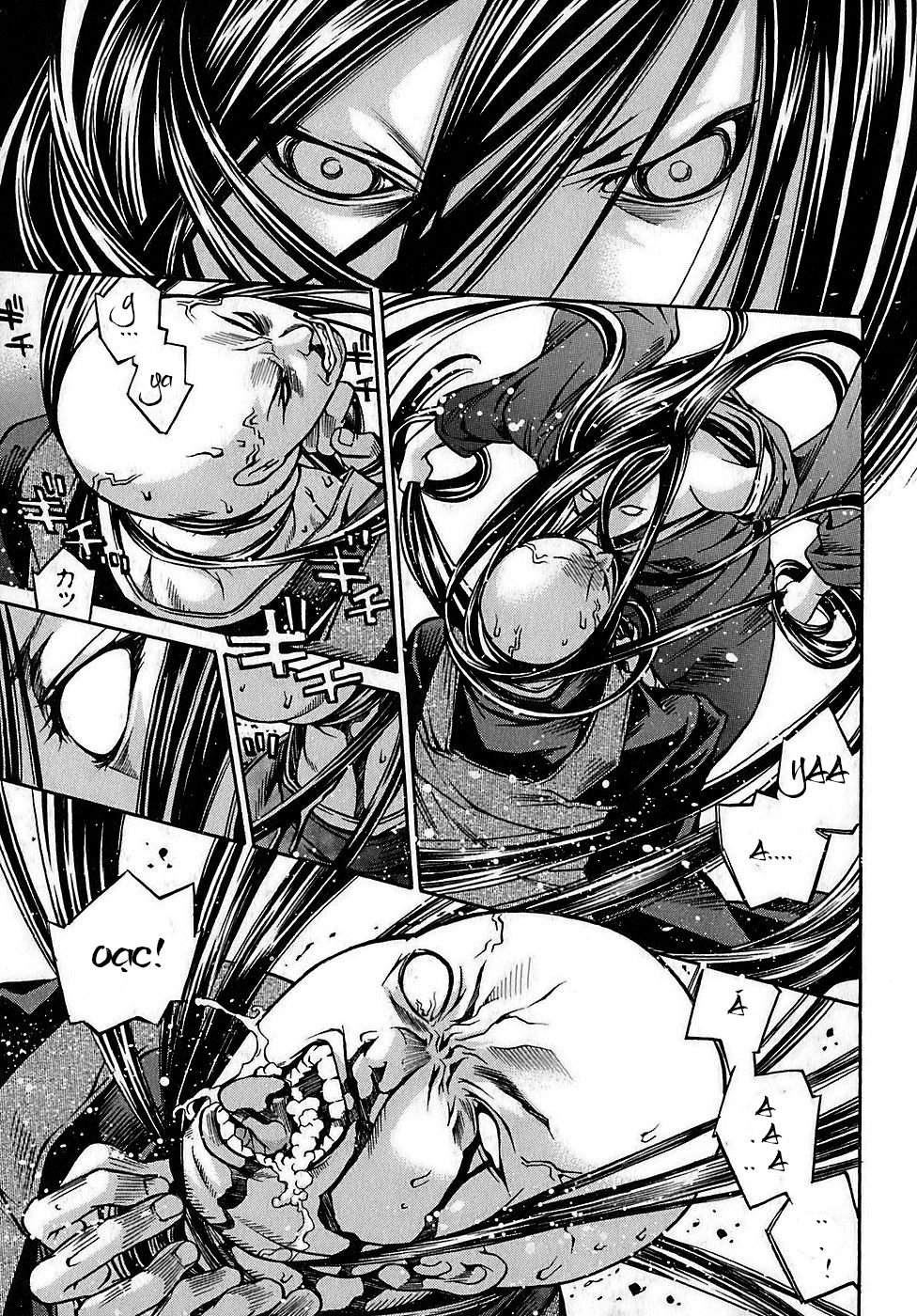 Ateya No Tsubaki Chapter 20 - 15