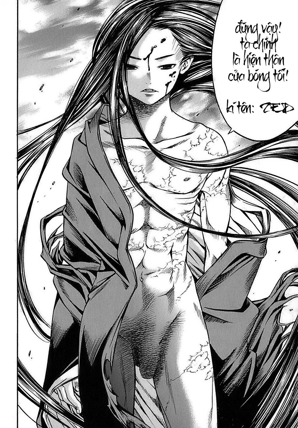 Ateya No Tsubaki Chapter 20 - 20