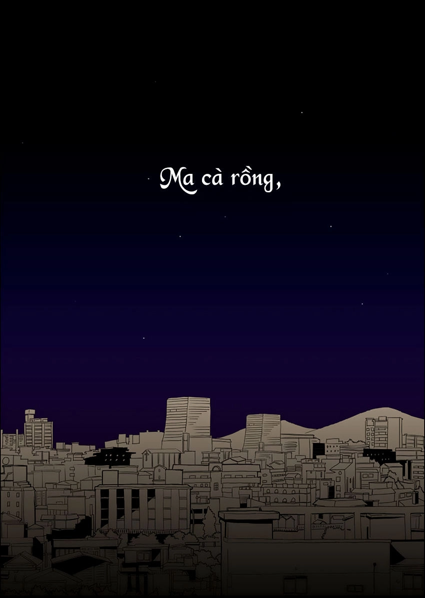 Thú Cưng Của Tôi Là Dơi Chapter 1 - 4