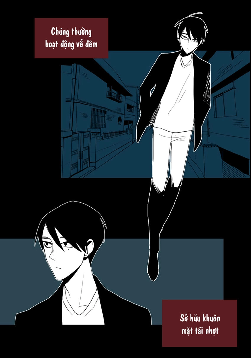 Thú Cưng Của Tôi Là Dơi Chapter 1 - 5