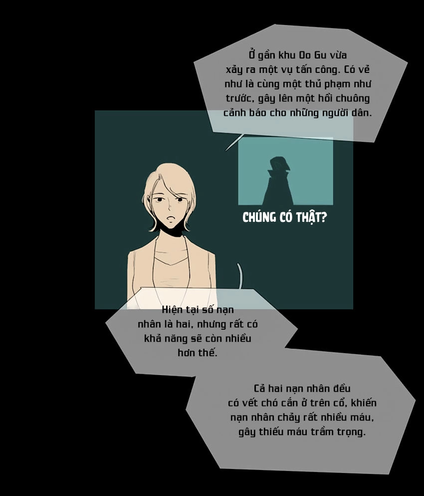 Thú Cưng Của Tôi Là Dơi Chapter 1 - 7