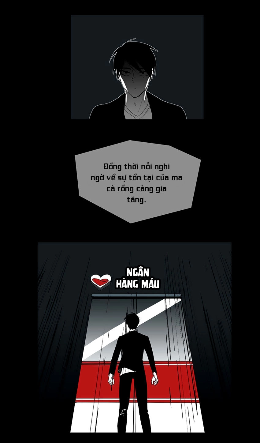 Thú Cưng Của Tôi Là Dơi Chapter 1 - 8