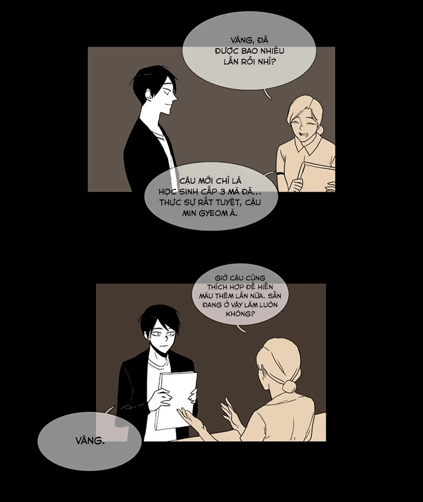 Thú Cưng Của Tôi Là Dơi Chapter 1 - 10