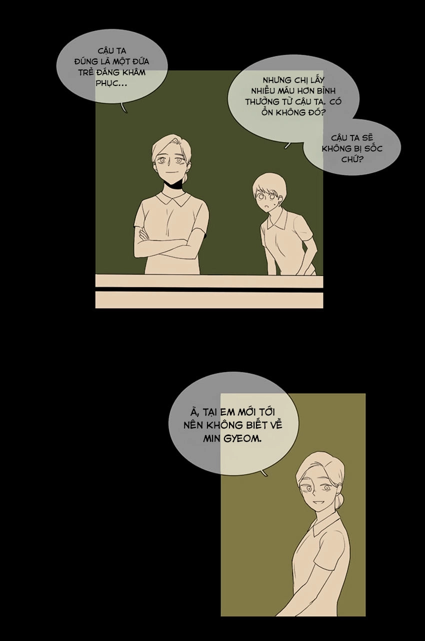 Thú Cưng Của Tôi Là Dơi Chapter 1 - 12