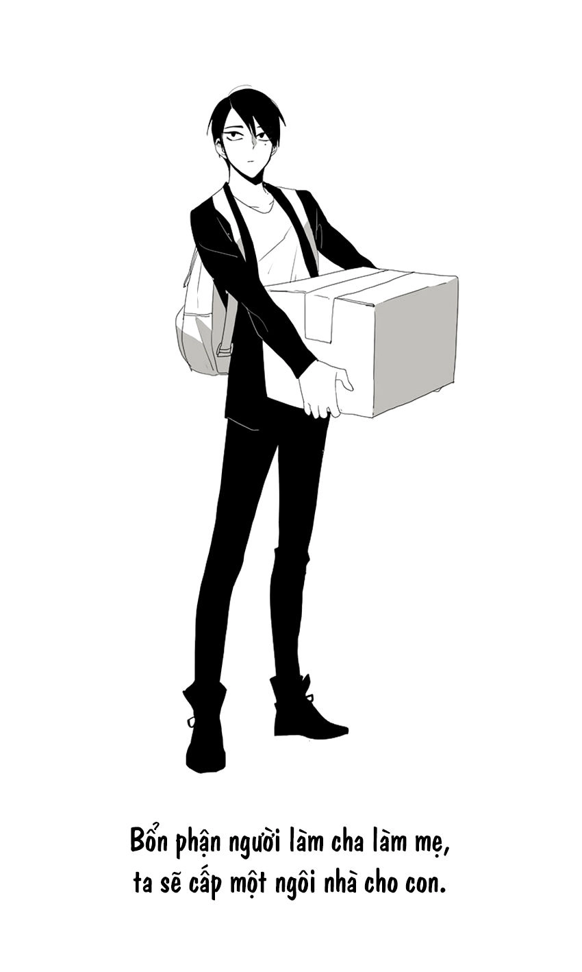 Thú Cưng Của Tôi Là Dơi Chapter 2 - 5