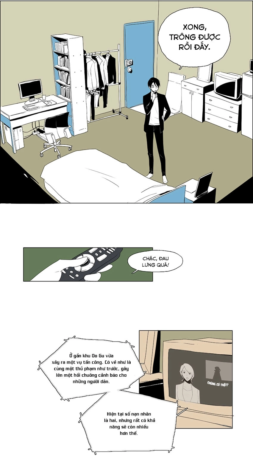 Thú Cưng Của Tôi Là Dơi Chapter 2 - 9