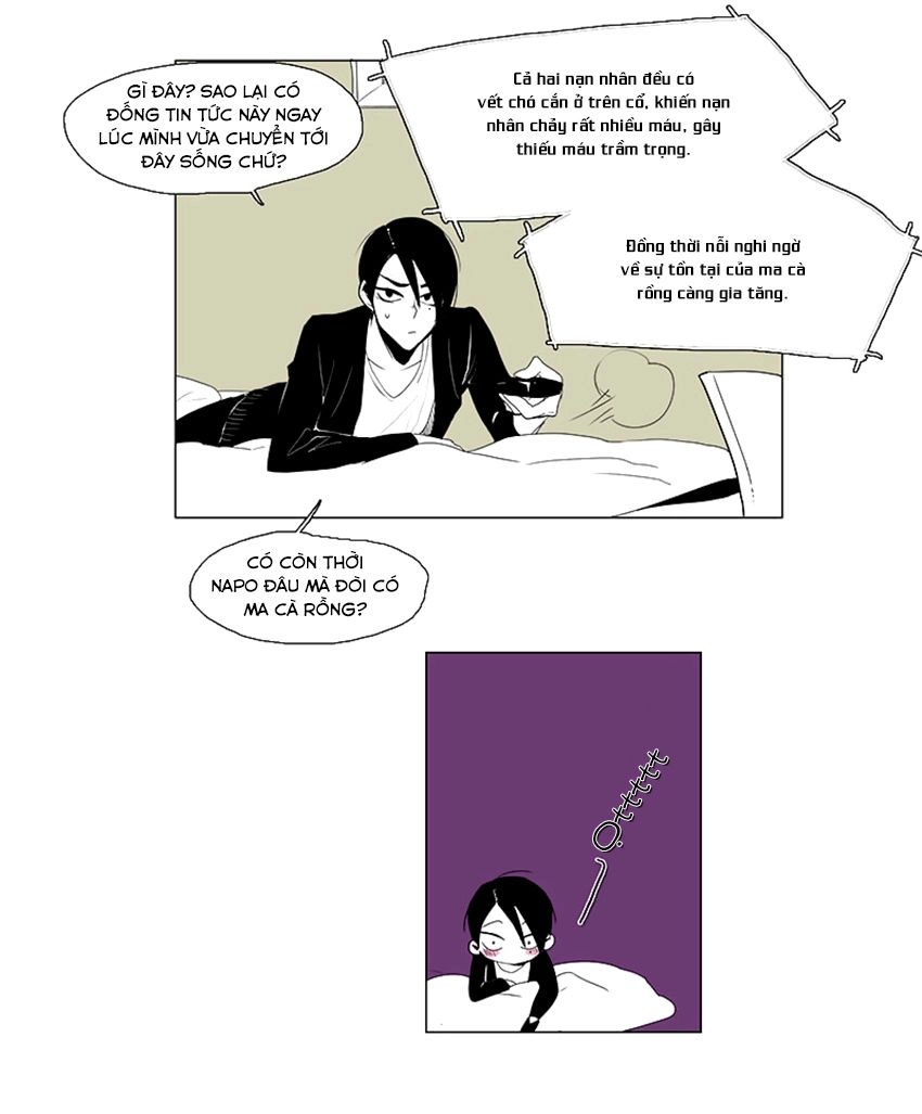 Thú Cưng Của Tôi Là Dơi Chapter 2 - 10