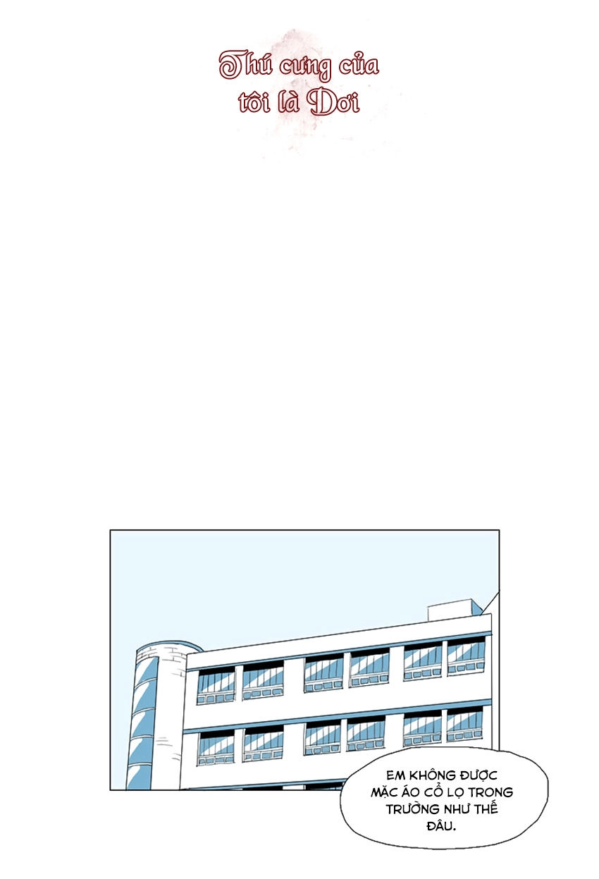 Thú Cưng Của Tôi Là Dơi Chapter 2 - 20