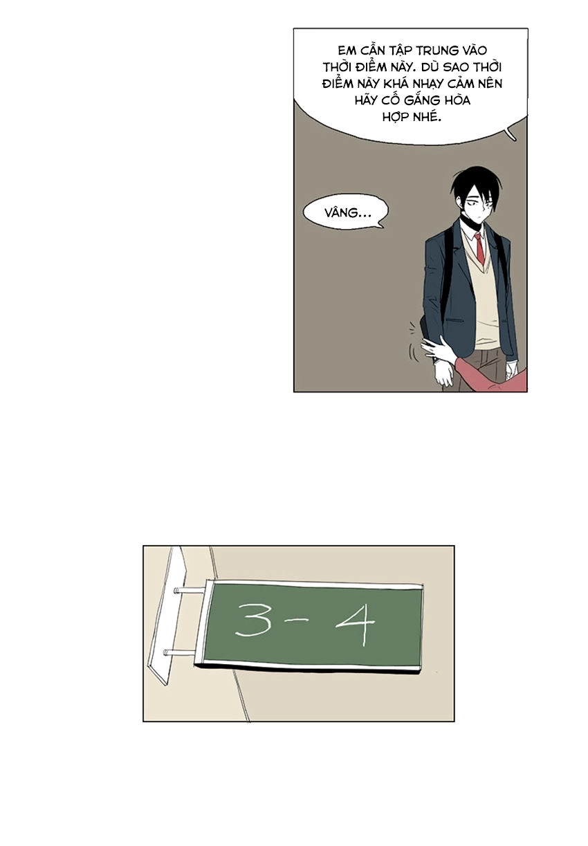 Thú Cưng Của Tôi Là Dơi Chapter 2 - 22