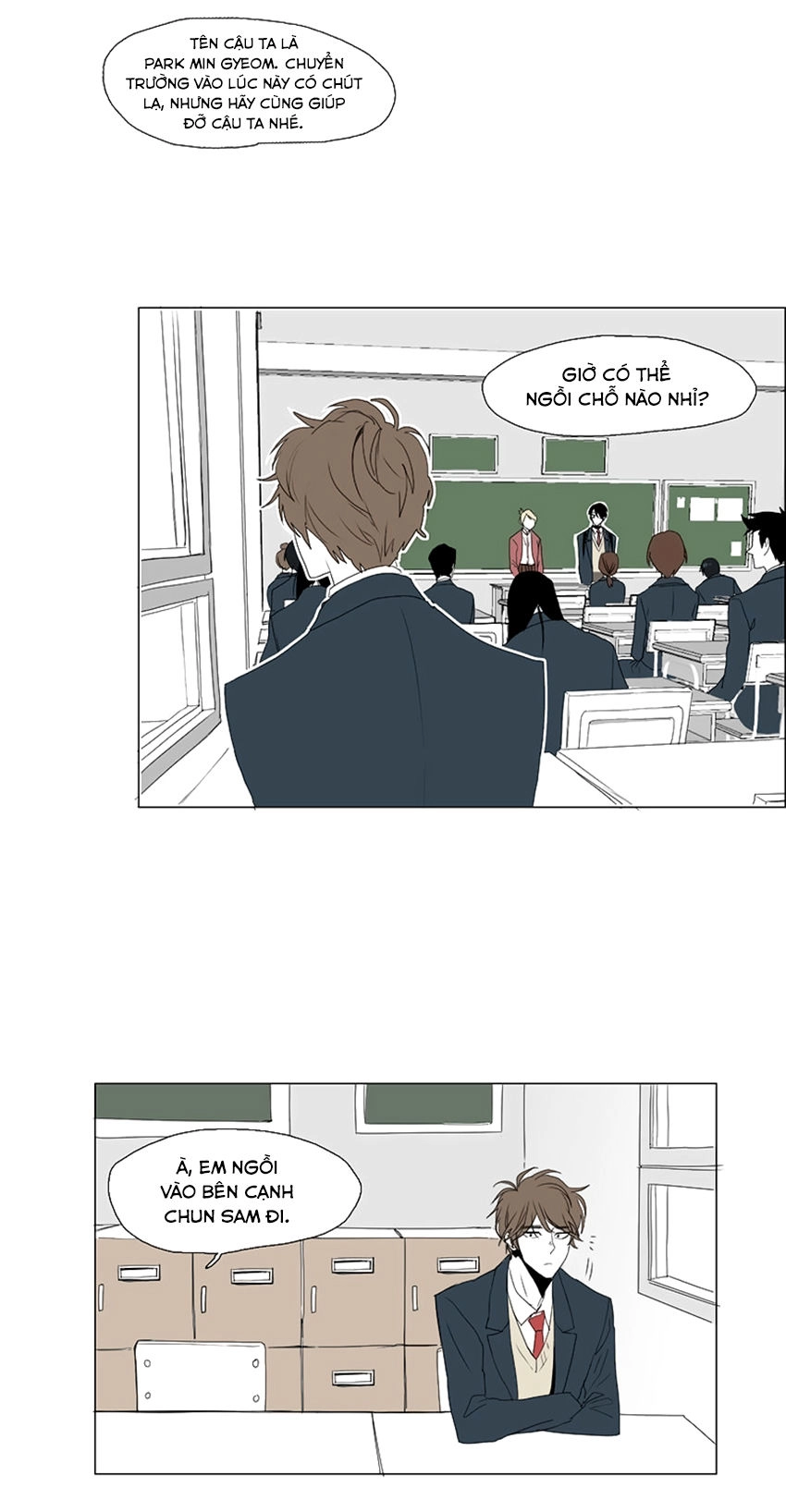 Thú Cưng Của Tôi Là Dơi Chapter 2 - 24