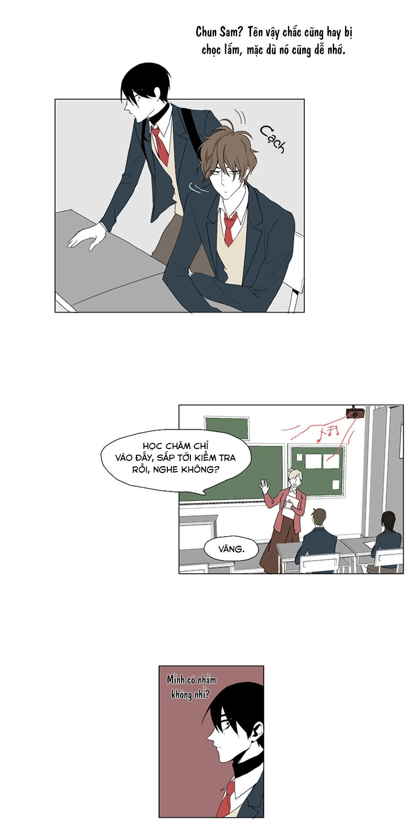 Thú Cưng Của Tôi Là Dơi Chapter 2 - 25