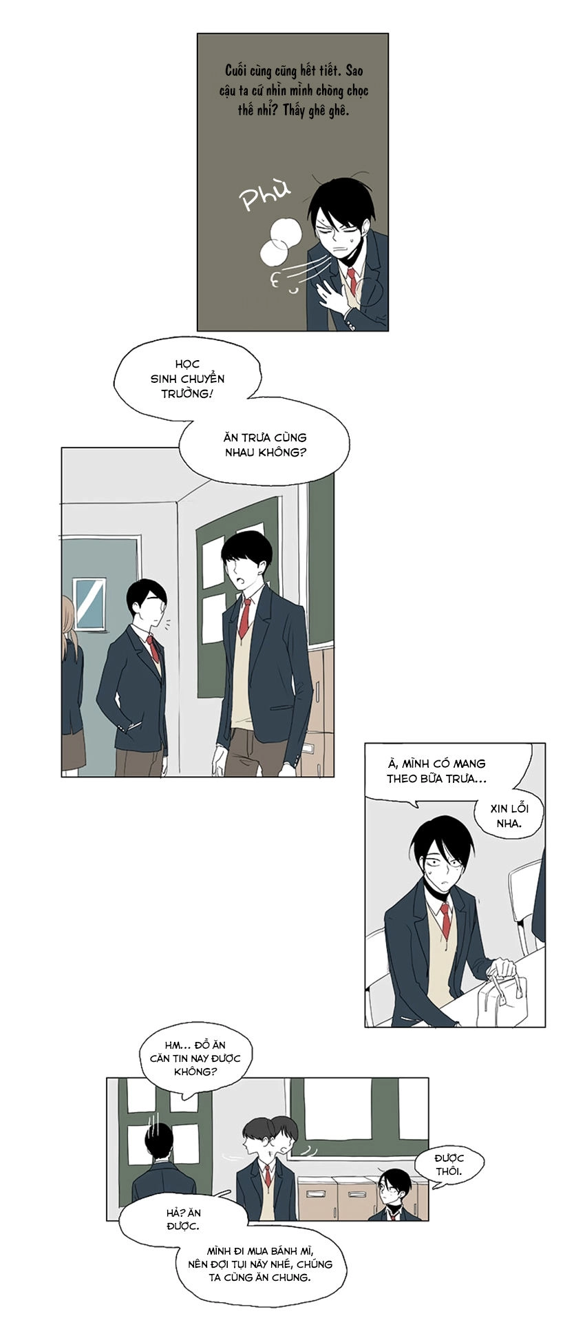 Thú Cưng Của Tôi Là Dơi Chapter 2 - 28