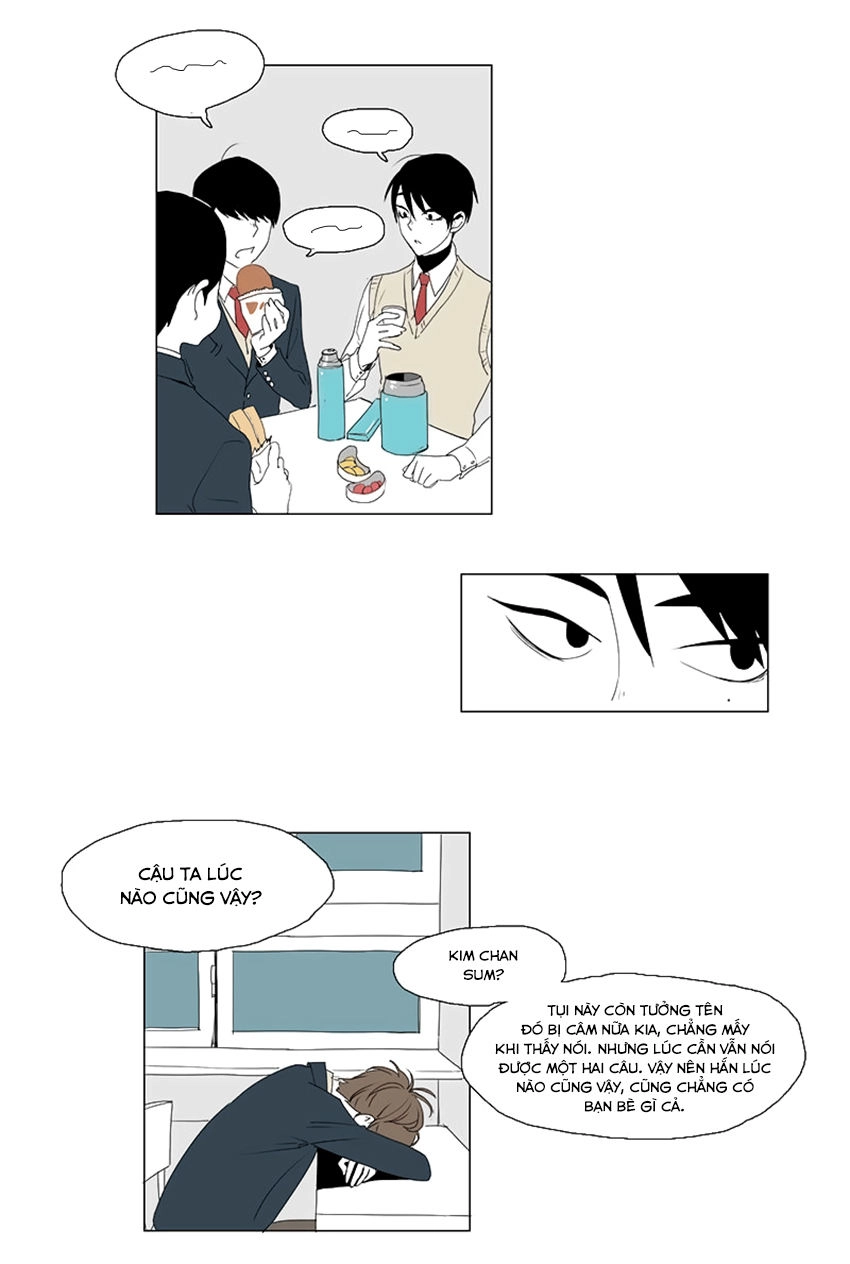 Thú Cưng Của Tôi Là Dơi Chapter 2 - 29