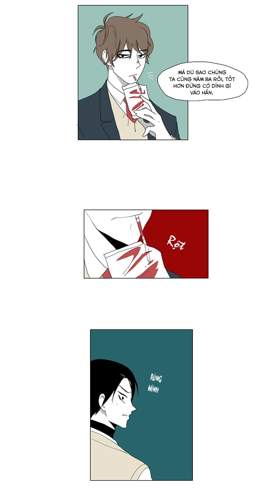 Thú Cưng Của Tôi Là Dơi Chapter 2 - 31