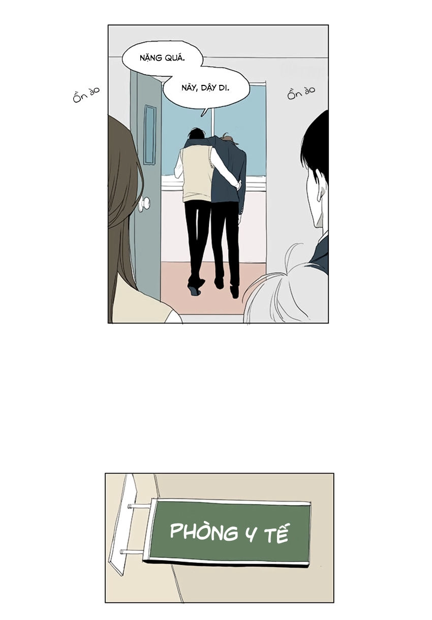 Thú Cưng Của Tôi Là Dơi Chapter 2 - 35