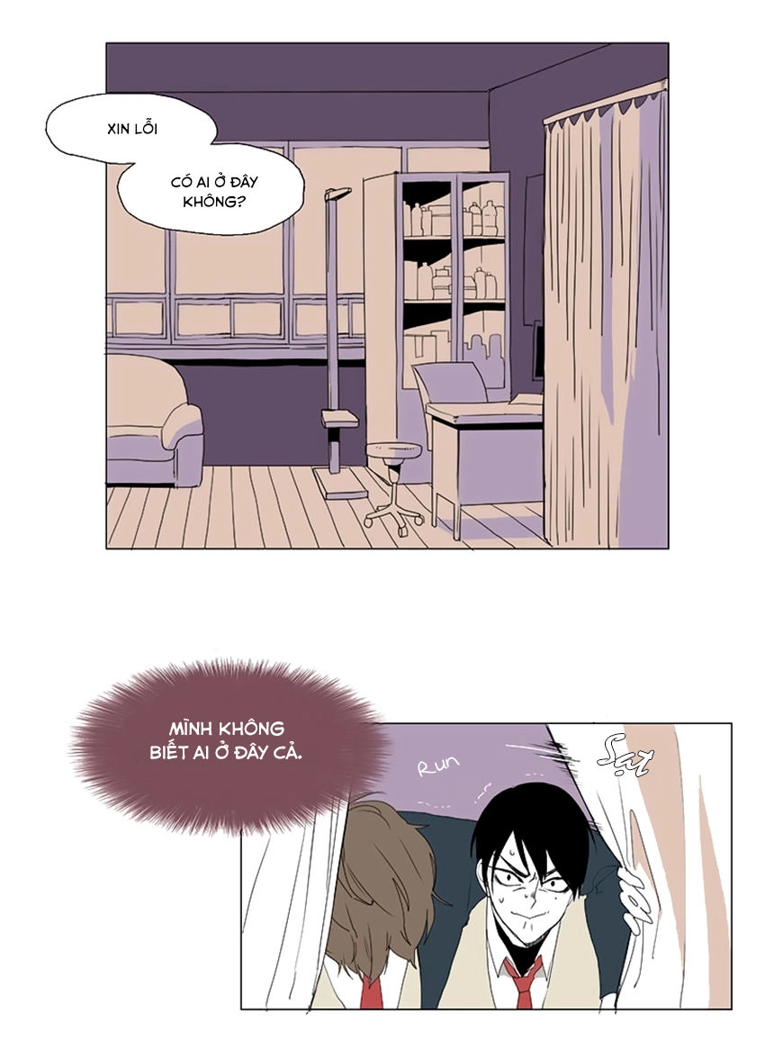 Thú Cưng Của Tôi Là Dơi Chapter 2 - 36