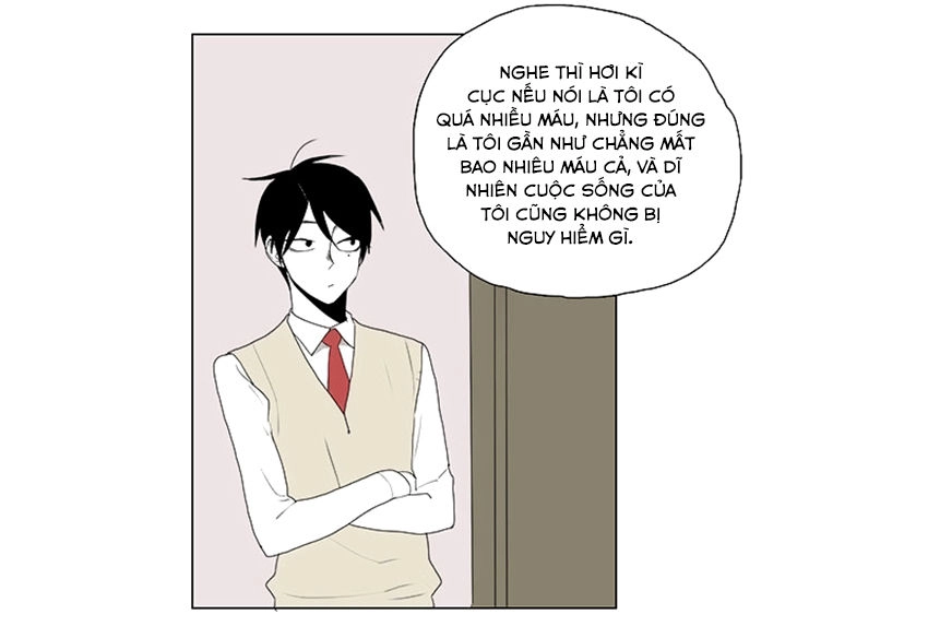 Thú Cưng Của Tôi Là Dơi Chapter 3 - 7