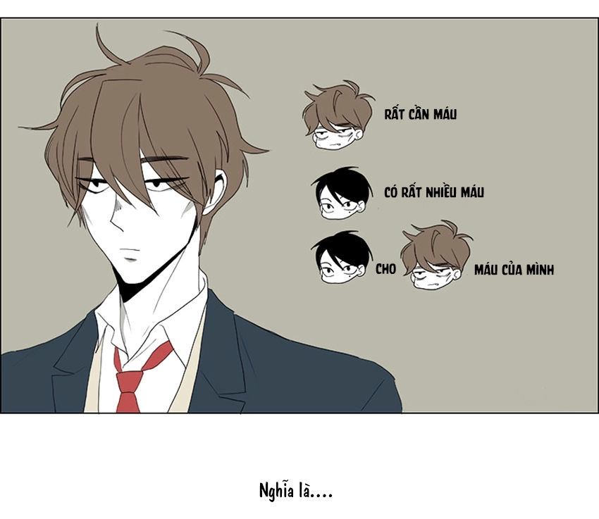 Thú Cưng Của Tôi Là Dơi Chapter 3 - 8