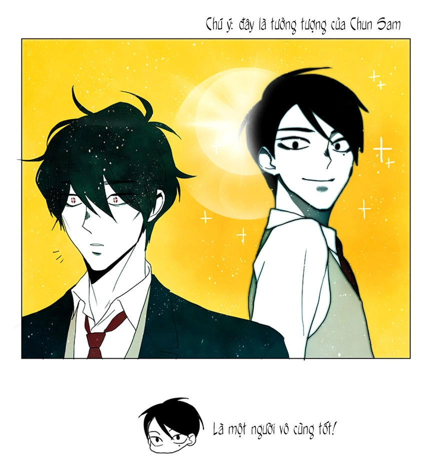 Thú Cưng Của Tôi Là Dơi Chapter 3 - 9