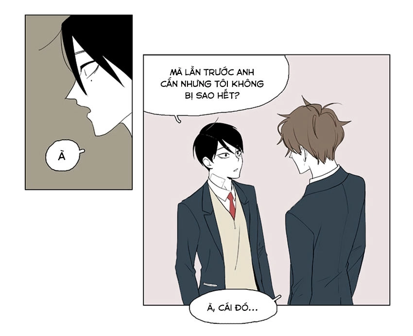 Thú Cưng Của Tôi Là Dơi Chapter 3 - 12