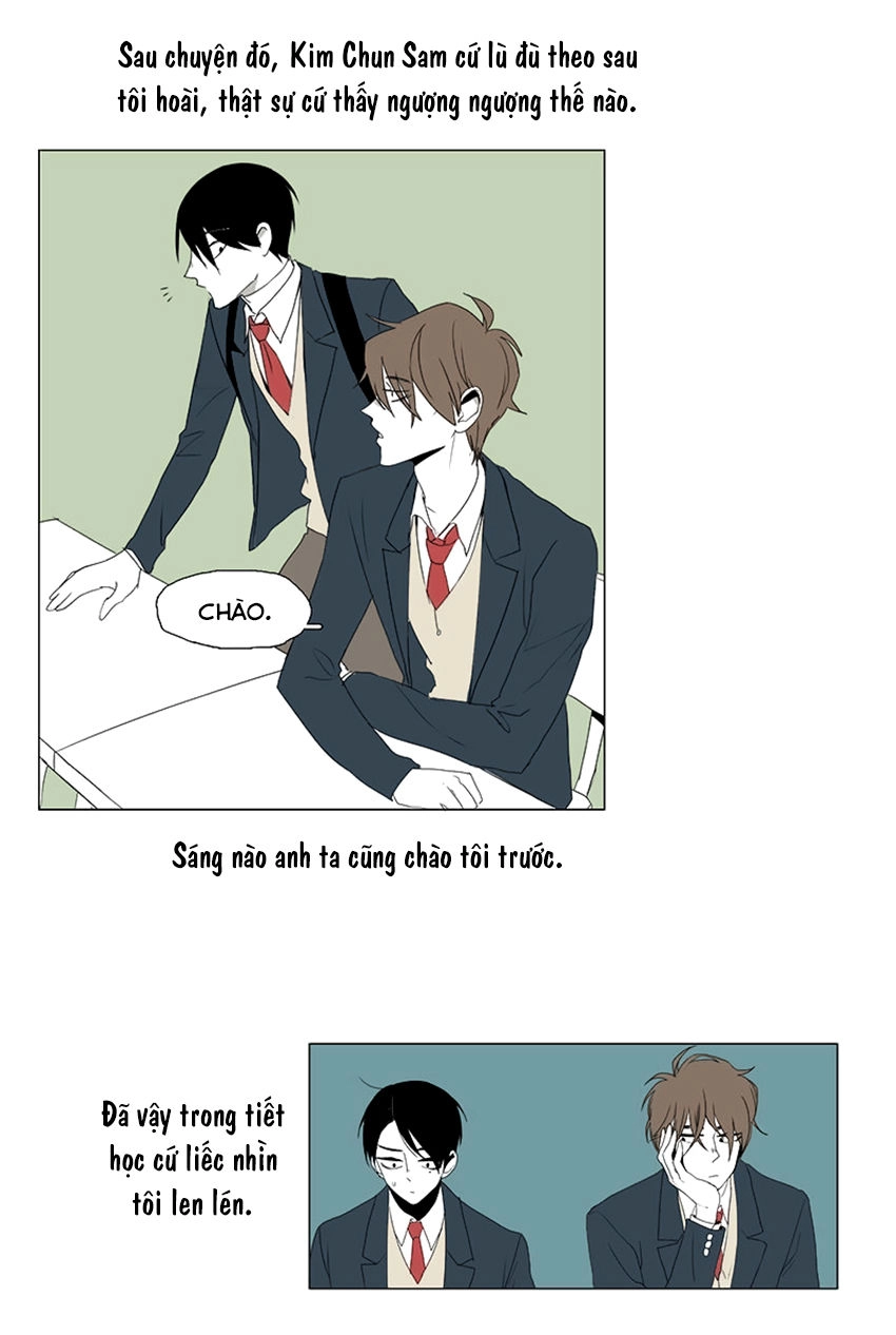 Thú Cưng Của Tôi Là Dơi Chapter 3 - 14