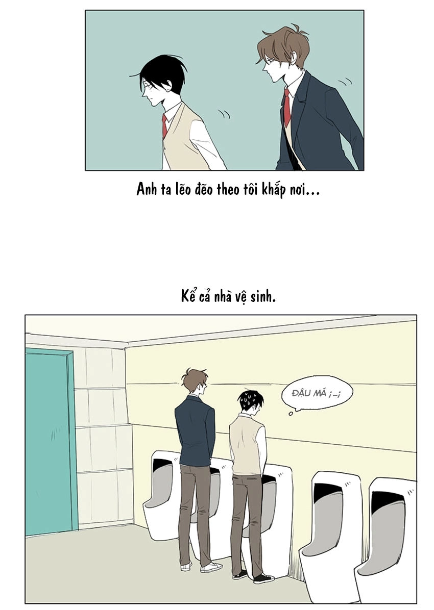 Thú Cưng Của Tôi Là Dơi Chapter 3 - 17