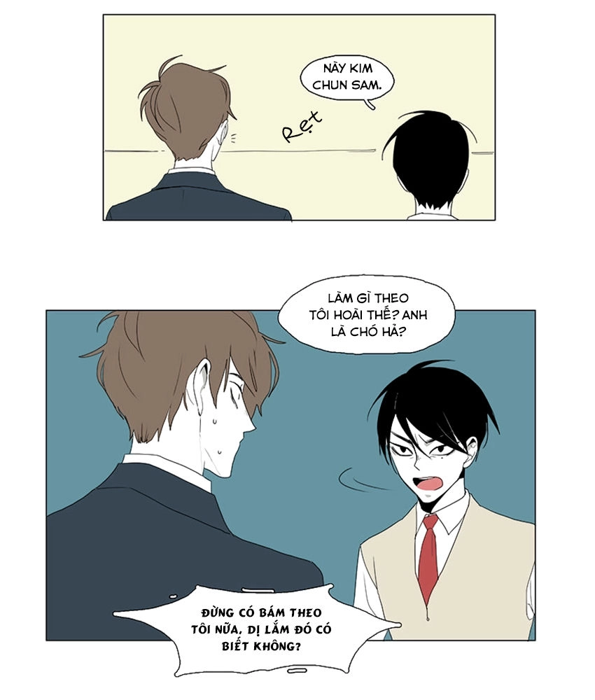 Thú Cưng Của Tôi Là Dơi Chapter 3 - 18