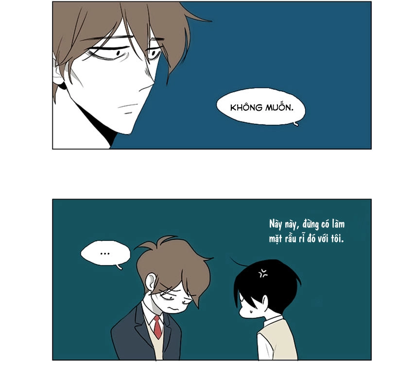 Thú Cưng Của Tôi Là Dơi Chapter 3 - 20