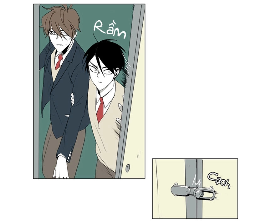 Thú Cưng Của Tôi Là Dơi Chapter 3 - 22