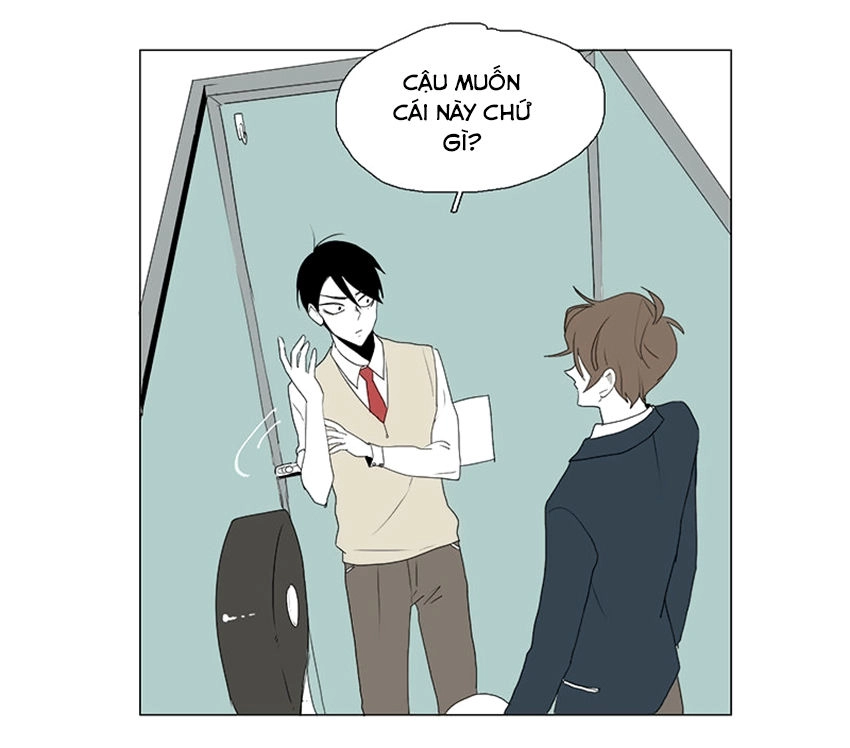 Thú Cưng Của Tôi Là Dơi Chapter 3 - 23