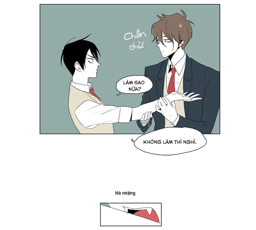 Thú Cưng Của Tôi Là Dơi Chapter 3 - 24