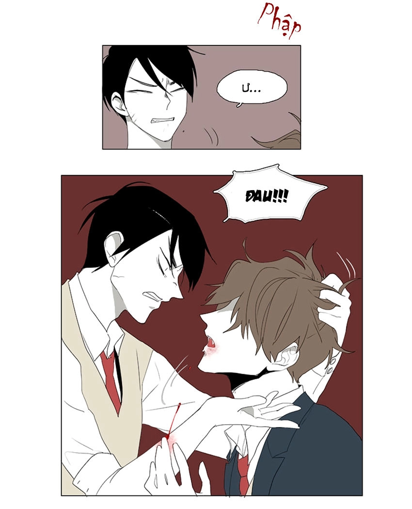 Thú Cưng Của Tôi Là Dơi Chapter 3 - 25