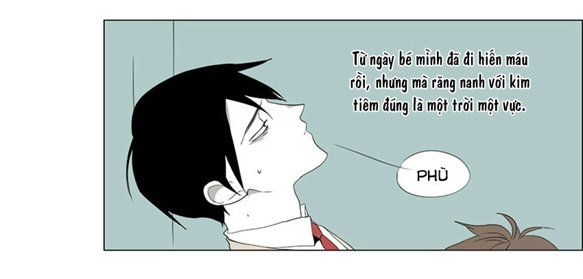 Thú Cưng Của Tôi Là Dơi Chapter 3 - 28