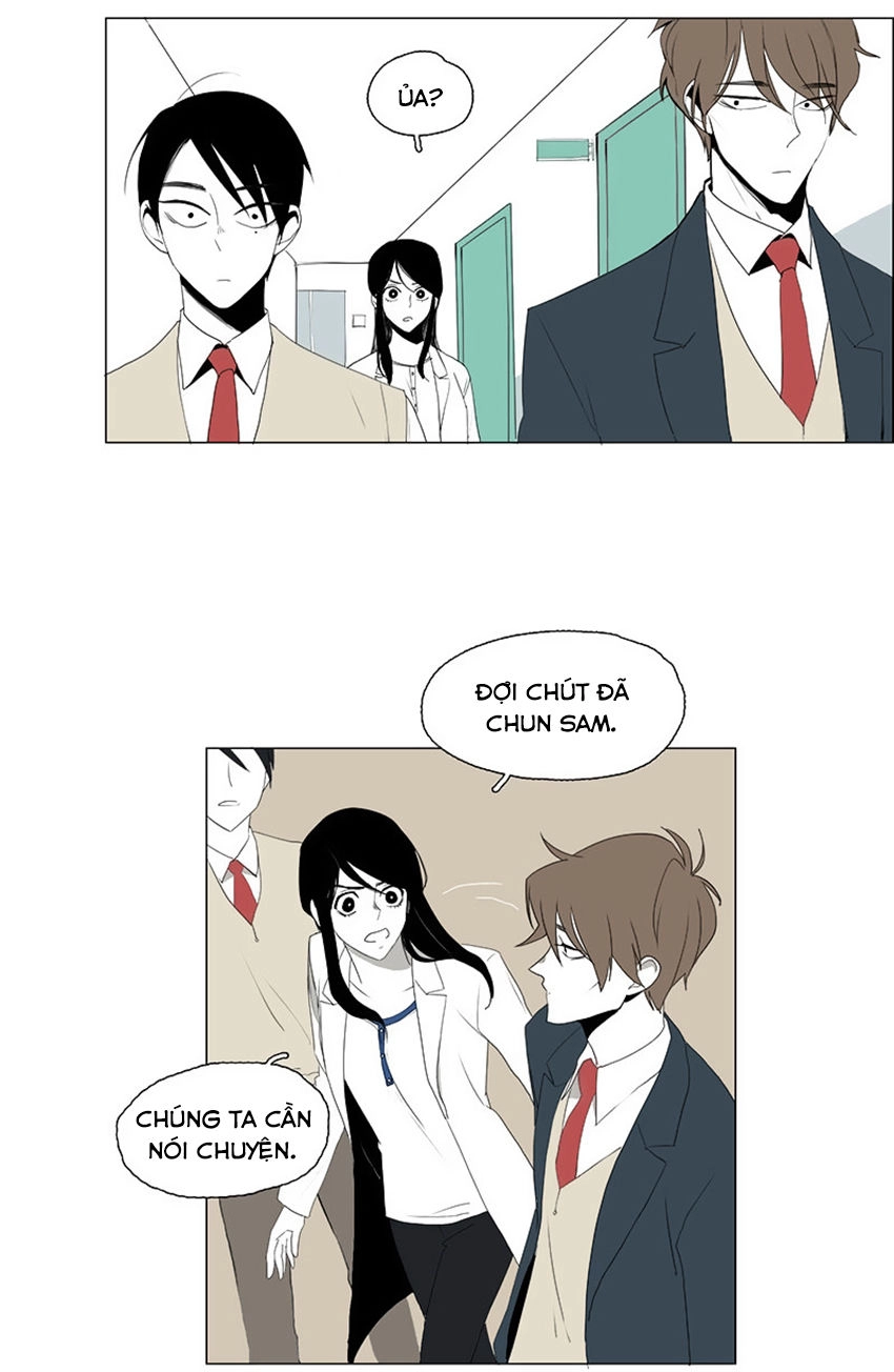 Thú Cưng Của Tôi Là Dơi Chapter 3 - 30