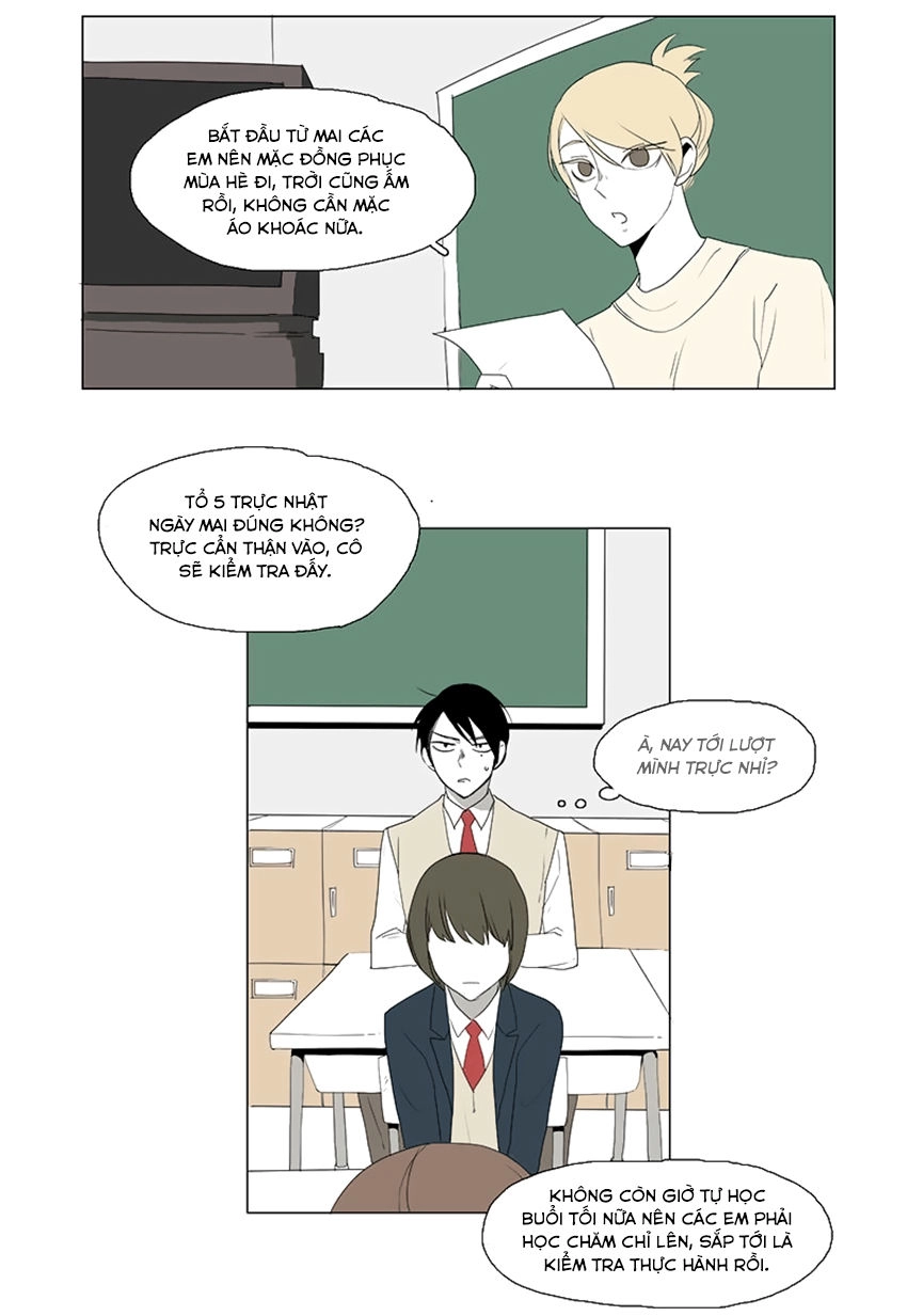 Thú Cưng Của Tôi Là Dơi Chapter 3 - 34