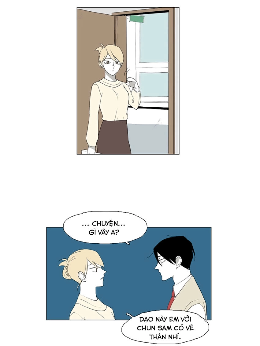 Thú Cưng Của Tôi Là Dơi Chapter 3 - 36