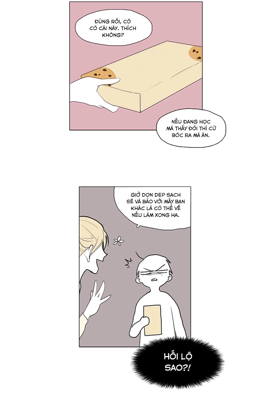 Thú Cưng Của Tôi Là Dơi Chapter 3 - 38