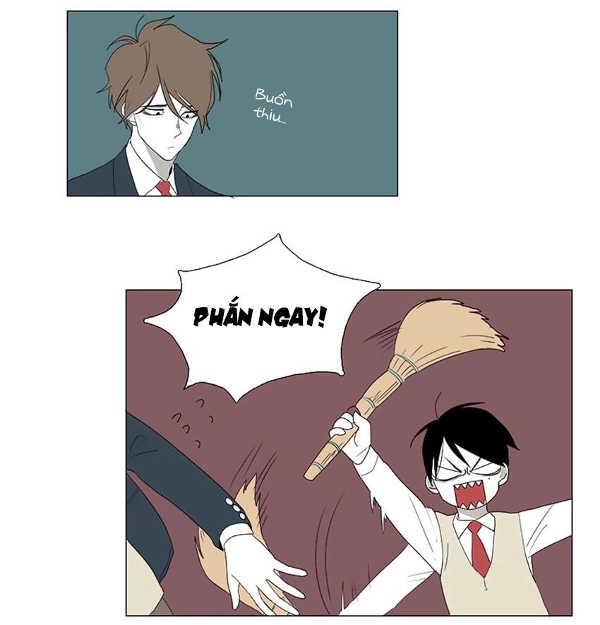 Thú Cưng Của Tôi Là Dơi Chapter 3 - 42