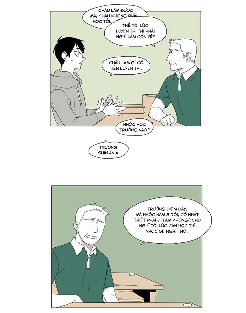 Thú Cưng Của Tôi Là Dơi Chapter 3 - 46