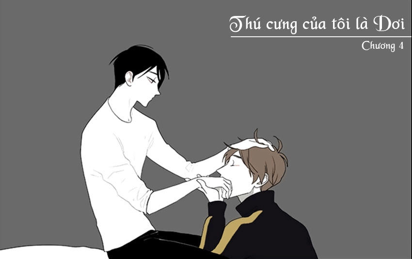 Thú Cưng Của Tôi Là Dơi Chapter 4 - 2