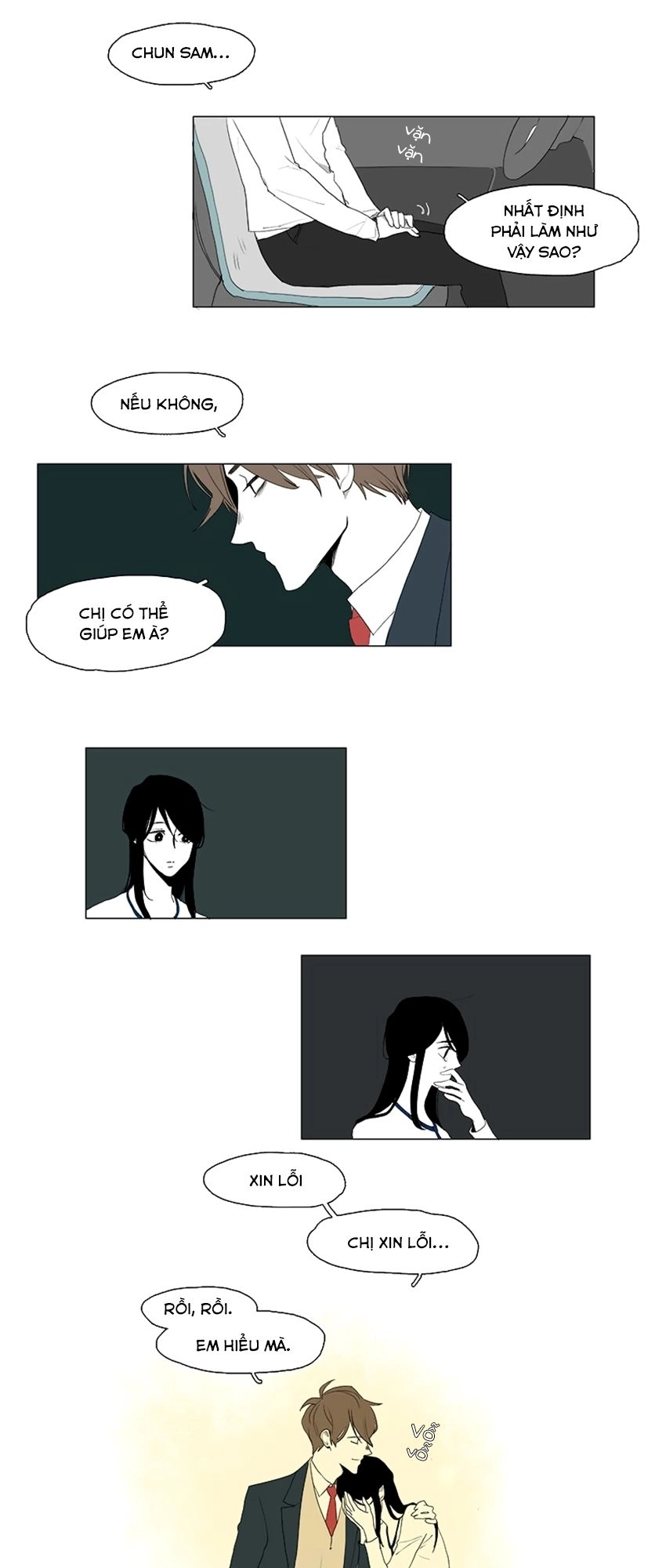 Thú Cưng Của Tôi Là Dơi Chapter 4 - 3