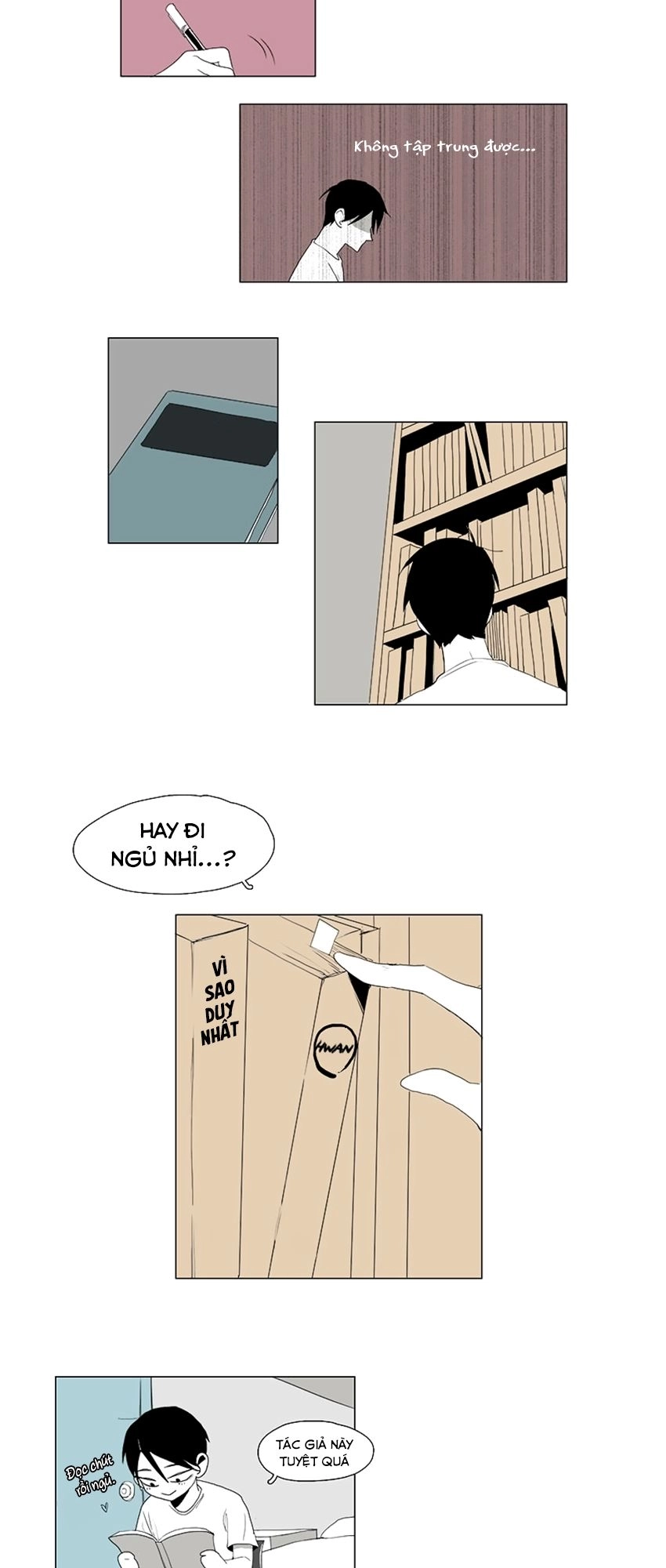 Thú Cưng Của Tôi Là Dơi Chapter 4 - 6