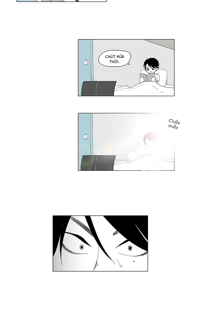 Thú Cưng Của Tôi Là Dơi Chapter 4 - 7