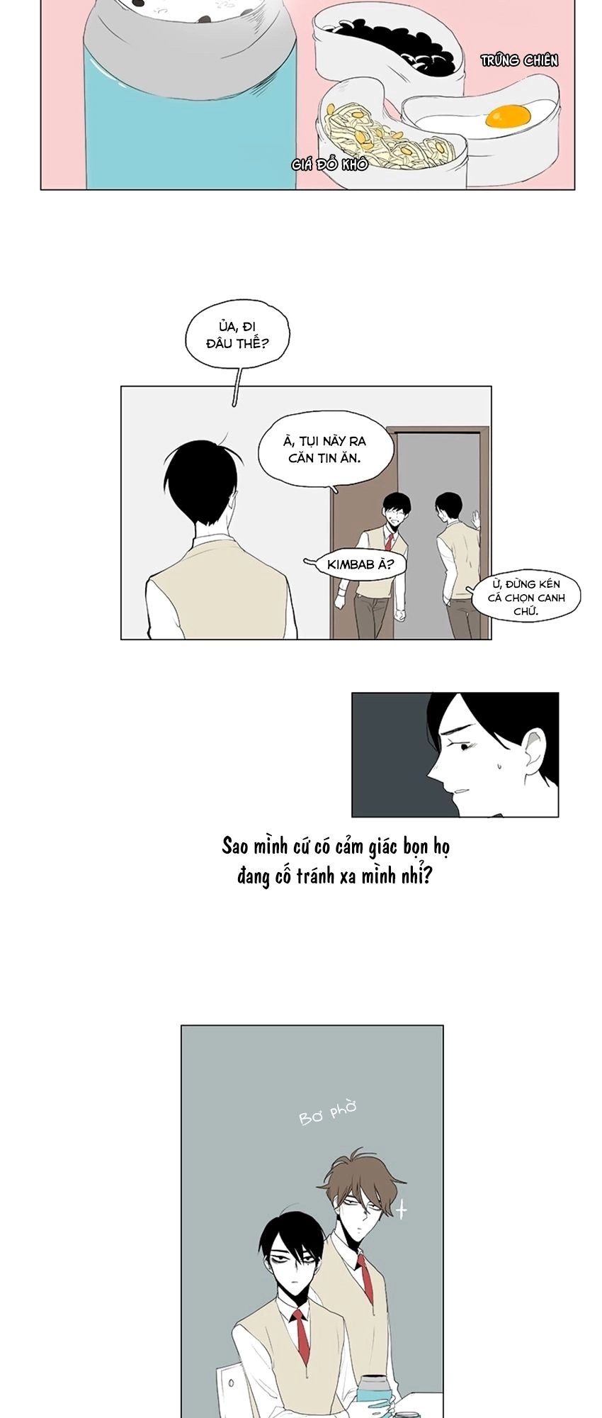 Thú Cưng Của Tôi Là Dơi Chapter 4 - 9