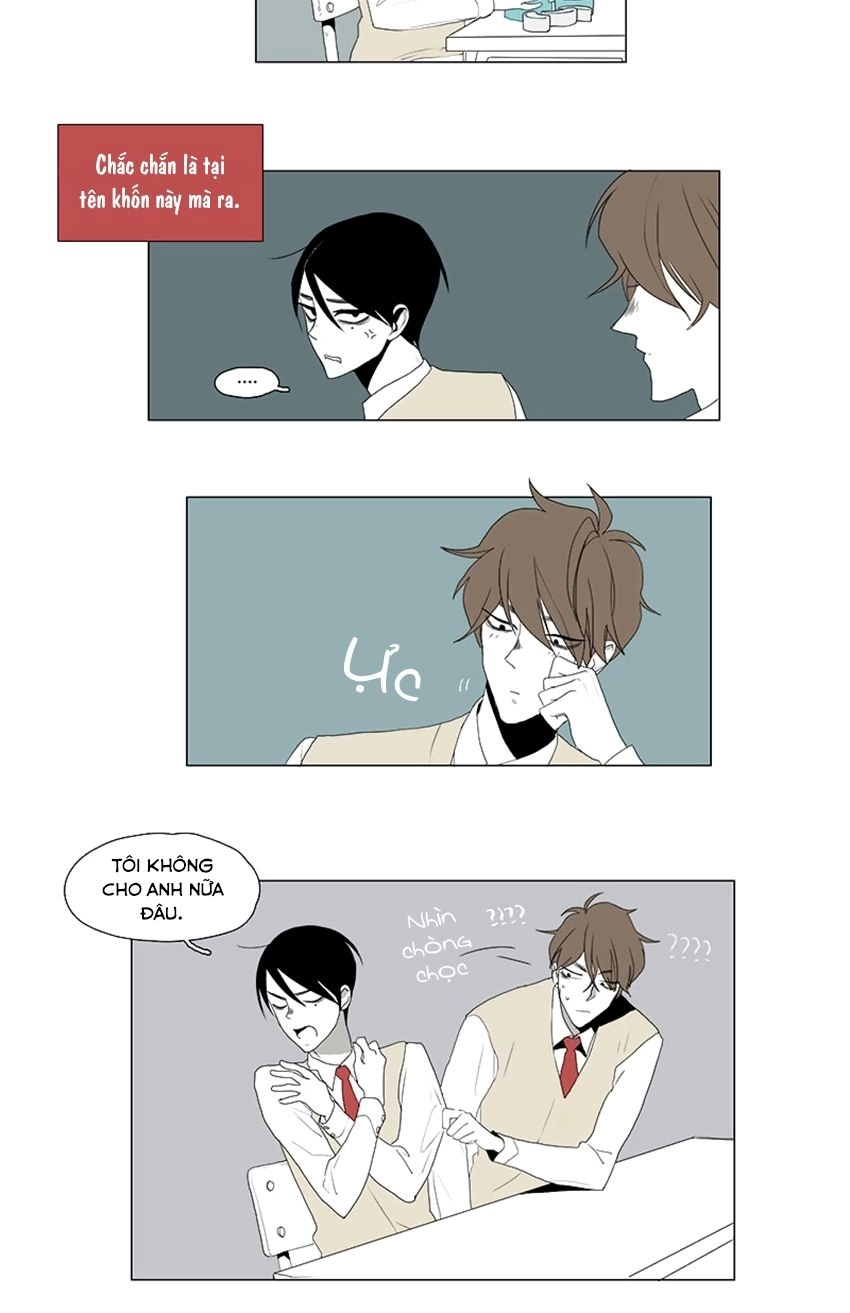 Thú Cưng Của Tôi Là Dơi Chapter 4 - 10