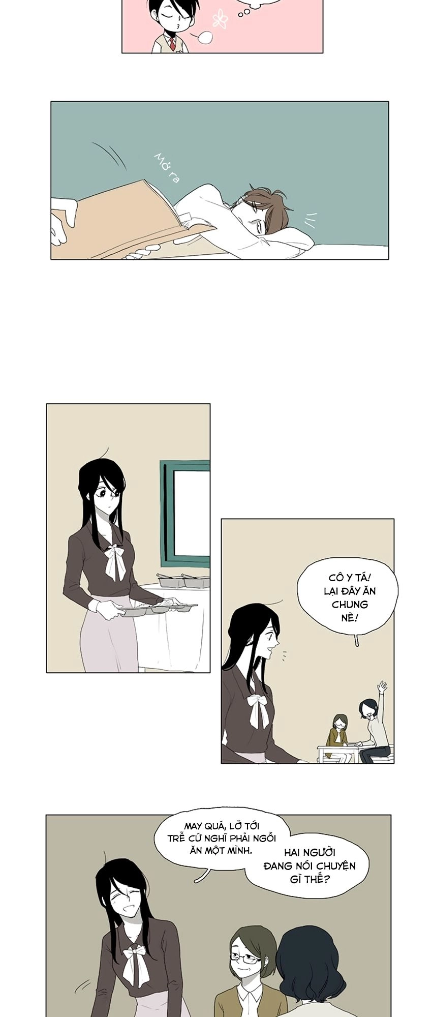 Thú Cưng Của Tôi Là Dơi Chapter 4 - 12