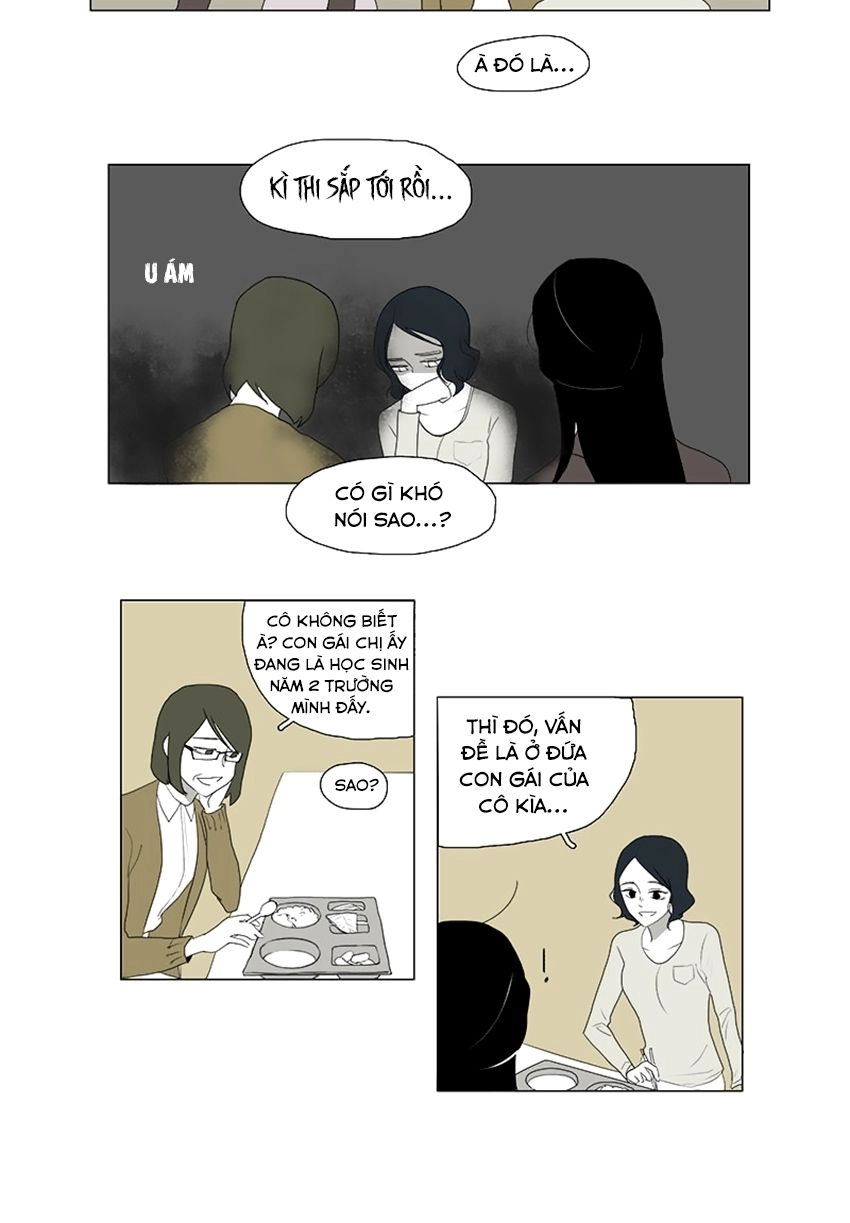 Thú Cưng Của Tôi Là Dơi Chapter 4 - 13