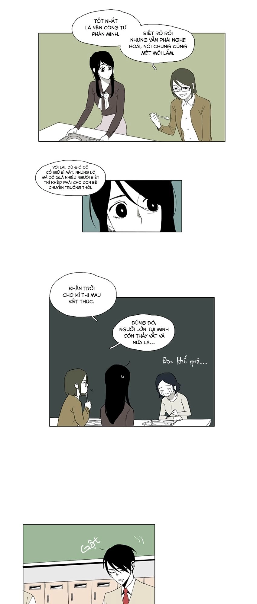 Thú Cưng Của Tôi Là Dơi Chapter 4 - 14