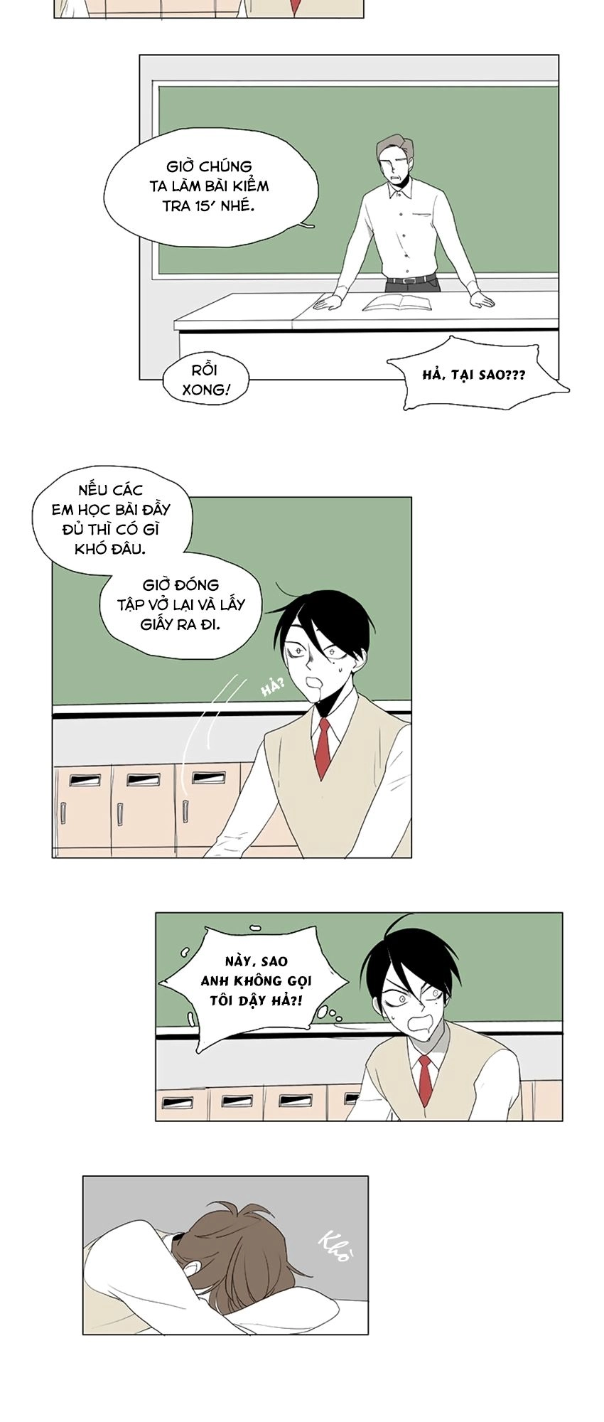 Thú Cưng Của Tôi Là Dơi Chapter 4 - 15